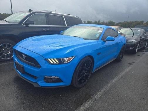 2017 Ford Mustang GT Premium