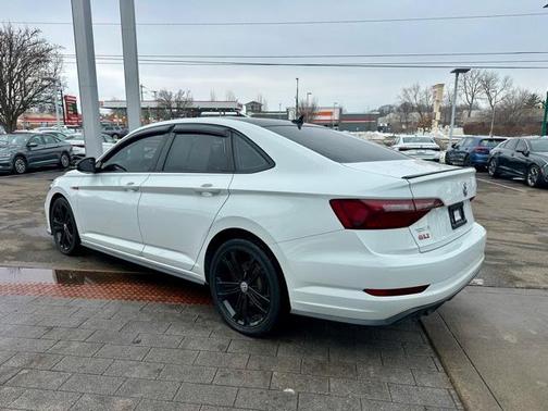 2021 Volkswagen Jetta GLI 2.0T Autobahn