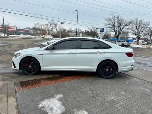 2021 Volkswagen Jetta GLI 2.0T Autobahn