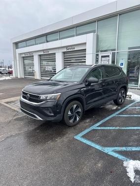 2024 Volkswagen Taos 1.5T SE