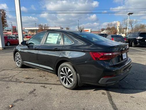 2026 Volkswagen Jetta 1.5T S