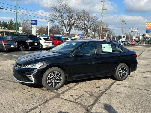 2026 Volkswagen Jetta 1.5T S