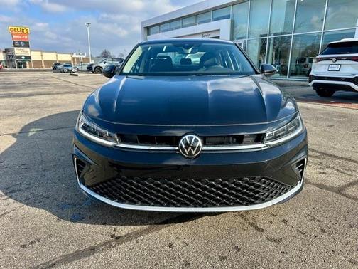 2026 Volkswagen Jetta 1.5T S