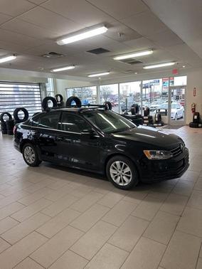 2015 Volkswagen Jetta 2.0L TDI SE w/Connectivity