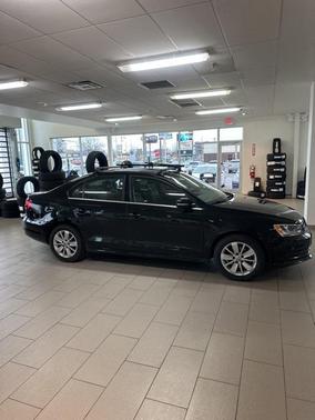 2015 Volkswagen Jetta 2.0L TDI SE w/Connectivity