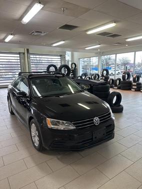 2015 Volkswagen Jetta 2.0L TDI SE w/Connectivity