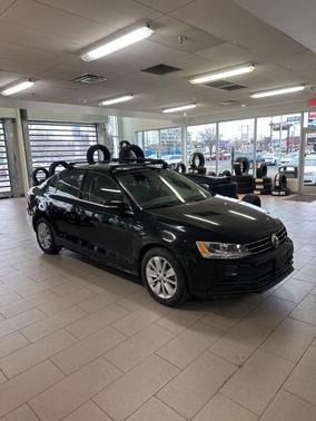 2015 Volkswagen Jetta 2.0L TDI SE w/Connectivity