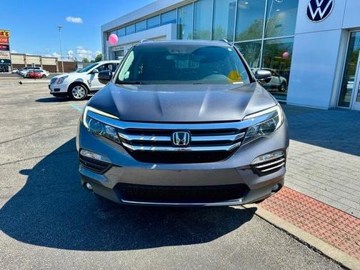 2016 Honda Pilot Elite
