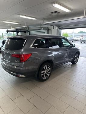 2016 Honda Pilot Elite