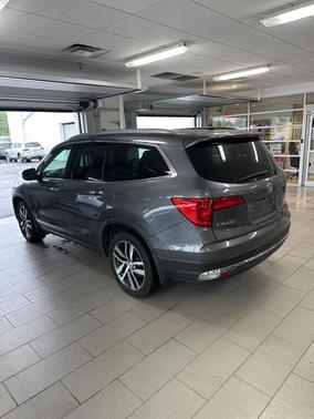 2016 Honda Pilot Elite