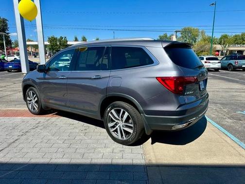 2016 Honda Pilot Elite