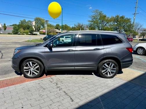 2016 Honda Pilot Elite