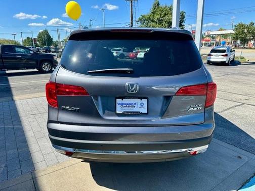2016 Honda Pilot Elite