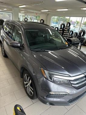2016 Honda Pilot Elite