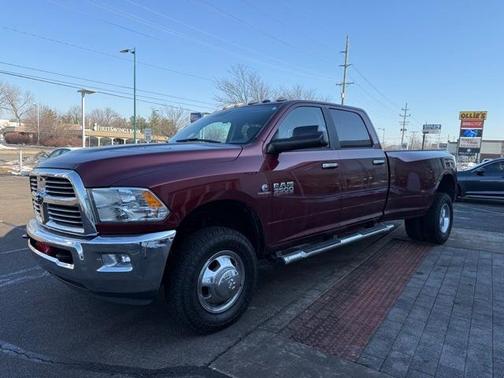 2018 RAM 3500 Big Horn