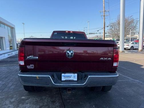 2018 RAM 3500 Big Horn