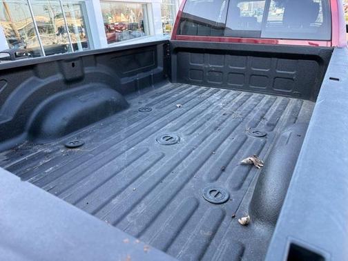 2018 RAM 3500 Big Horn