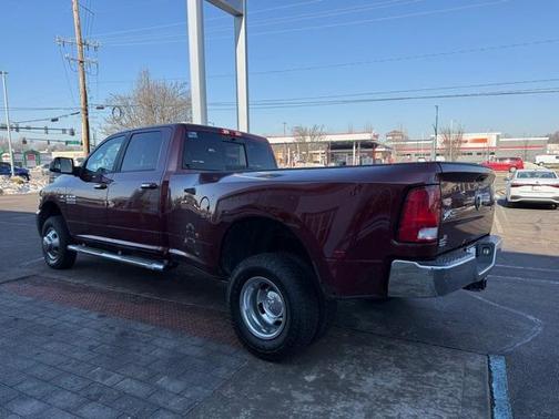 2018 RAM 3500 Big Horn