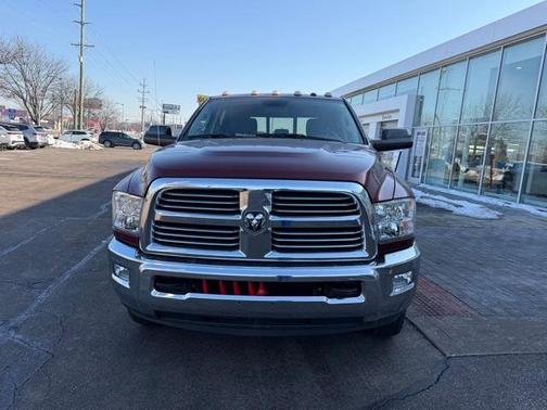 2018 RAM 3500 Big Horn