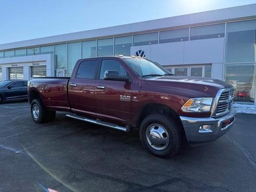 2018 RAM 3500 Big Horn