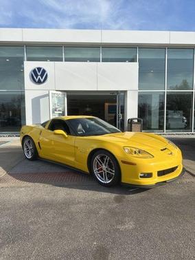 2008 Chevrolet Corvette Z06