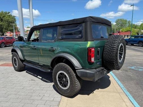 2022 Ford Bronco Base
