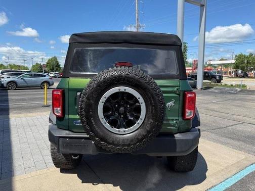 2022 Ford Bronco Base