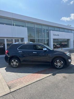 Velvet 2016 Chevrolet Equinox LTZ