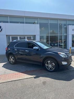 Velvet 2016 Chevrolet Equinox LTZ
