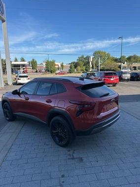 2024 Chevrolet Trax ACTIV