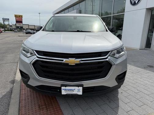 2021 Chevrolet Traverse LS