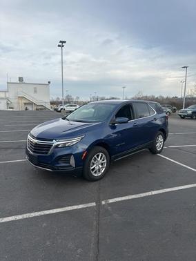 2022 Chevrolet Equinox 1LT