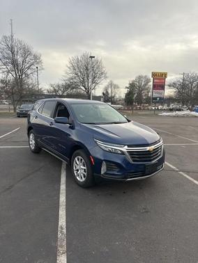 2022 Chevrolet Equinox 1LT