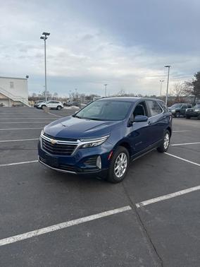 2022 Chevrolet Equinox 1LT