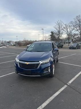 2022 Chevrolet Equinox 1LT
