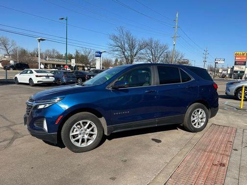2022 Chevrolet Equinox 1LT
