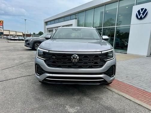 Mist 2026 Volkswagen Atlas Cross Sport 2.0T SEL Premium R-Line 4MOTION