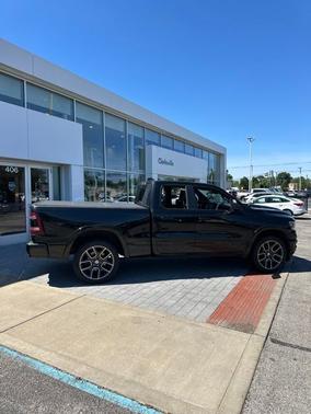 Diamond Black 2019 RAM 1500 Laramie