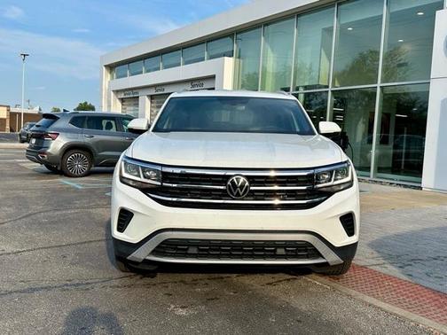 2021 Volkswagen Atlas Cross Sport 2.0T SE
