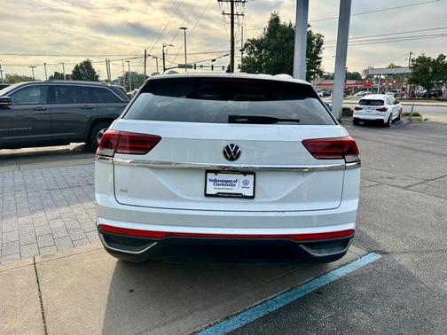2021 Volkswagen Atlas Cross Sport 2.0T SE