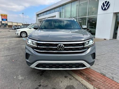 2020 Volkswagen Atlas Cross Sport 3.6L V6 SEL