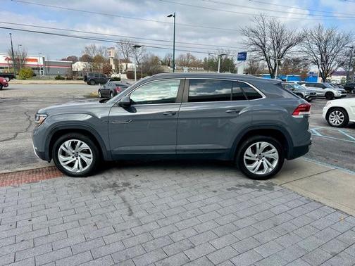 2020 Volkswagen Atlas Cross Sport 3.6L V6 SEL