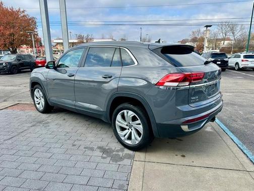 2020 Volkswagen Atlas Cross Sport 3.6L V6 SEL