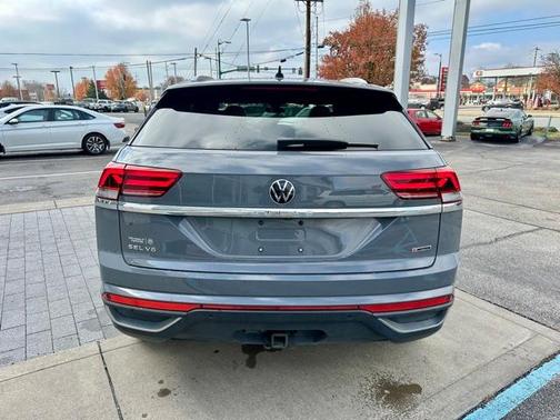 2020 Volkswagen Atlas Cross Sport 3.6L V6 SEL