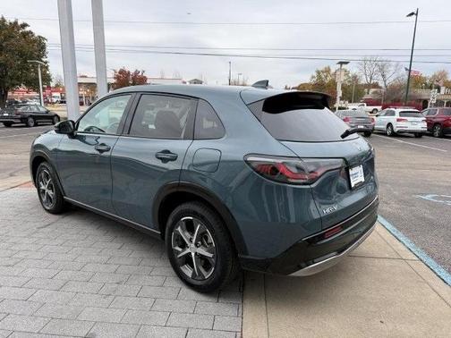 2024 Honda HR-V EX-L