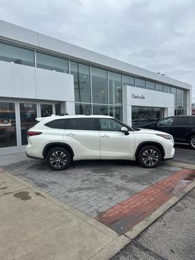 2020 Toyota Highlander XLE