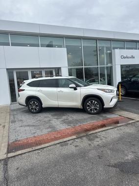 2020 Toyota Highlander XLE