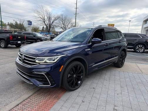 2022 Volkswagen Tiguan 2.0T SEL R-Line