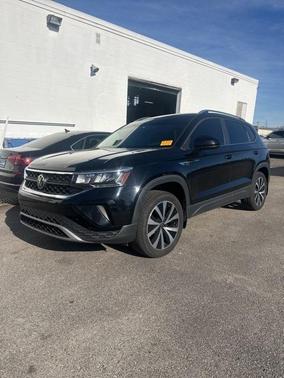 2022 Volkswagen Taos 1.5T SE