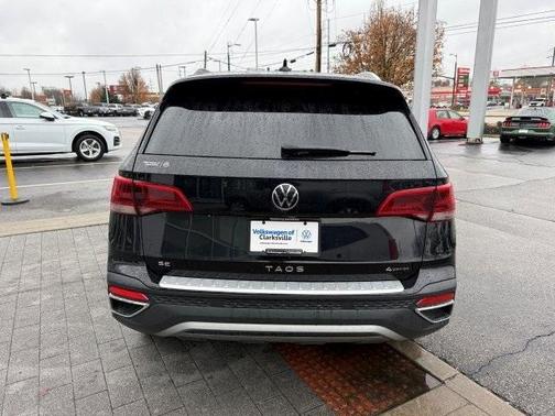 2022 Volkswagen Taos 1.5T SE